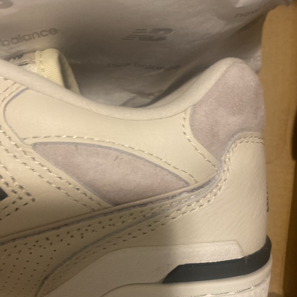 NEW BALANCE 550 SZ 7 - Picture 9 of 15